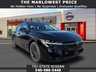 New 2026 Nissan Sentra SV w/ SV Convenience Package