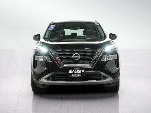 Used 2023 Nissan Rogue SV w/ SV Premium B Package AWD/4WD image 8