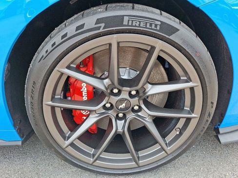 New 2025 Ford Mustang Dark Horse w/ Dark Horse Handlin Package image 5