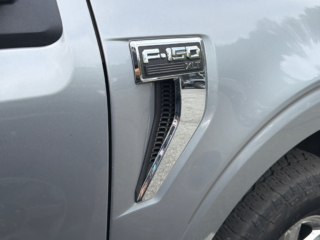 Used 2025 Ford F150 XLT w/ Equipment Group 301A Standard AWD/4WD image 15