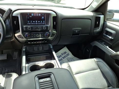 Used 2018 Chevrolet Silverado 3500 LTZ w/ Duramax Plus Package AWD/4WD image 15