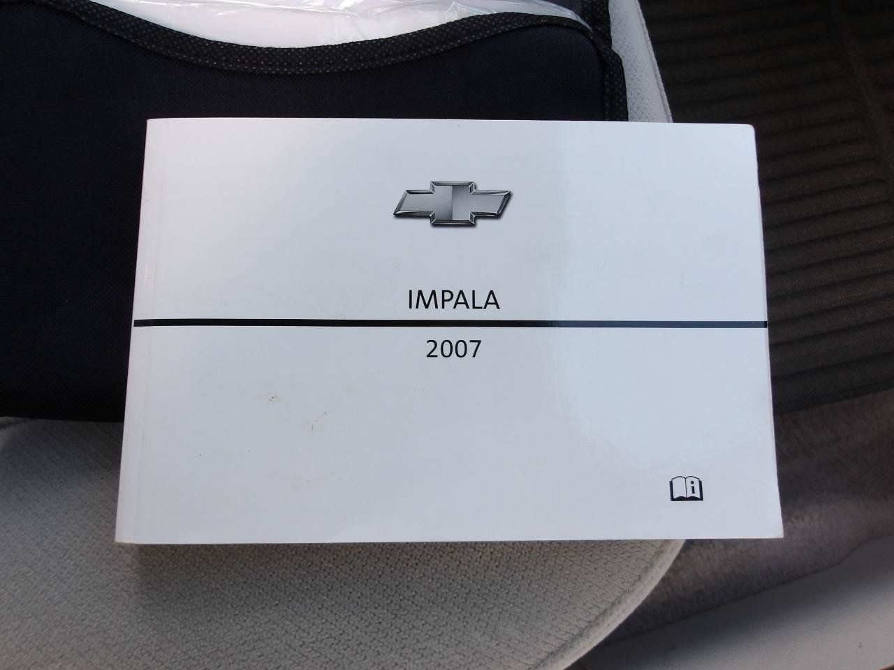 Used 2007 Chevrolet Impala LS FWD image 21
