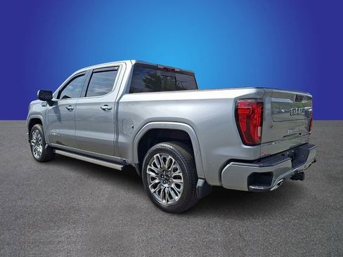 Used 2025 GMC Sierra 1500 Denali Ultimate AWD/4WD image 6