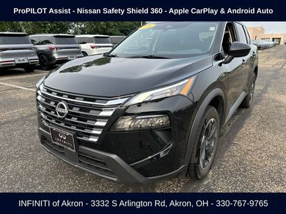 Used 2026 Nissan Rogue SV