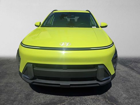 Used 2025 Hyundai Kona SEL AWD/4WD image 8