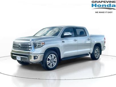 Used 2021 Toyota Tundra 1794 Edition