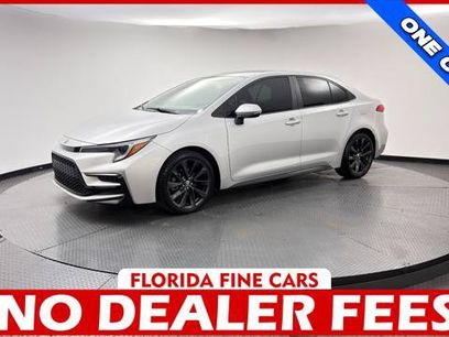 Used 2024 Toyota Corolla SE
