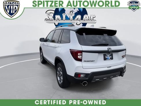 Used 2023 Honda Passport TrailSport image 7