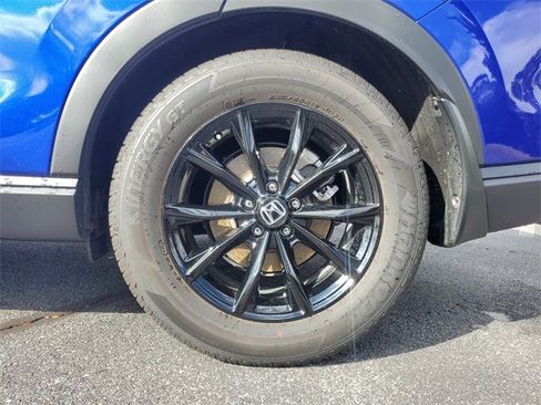 Certified 2025 Honda CR-V Sport-L image 7
