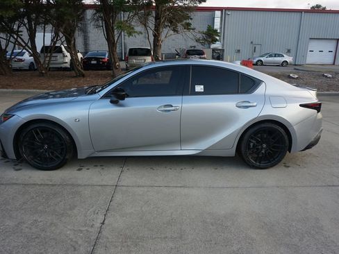 Used 2024 Lexus IS 350 F Sport w/ Blackout Package RWD image 19