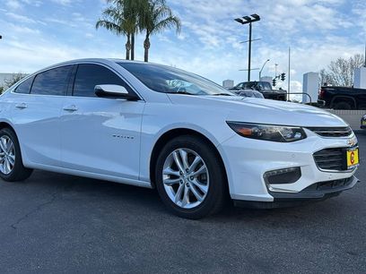 Used 2018 Chevrolet Malibu LT w/ Driver Confidence Package
