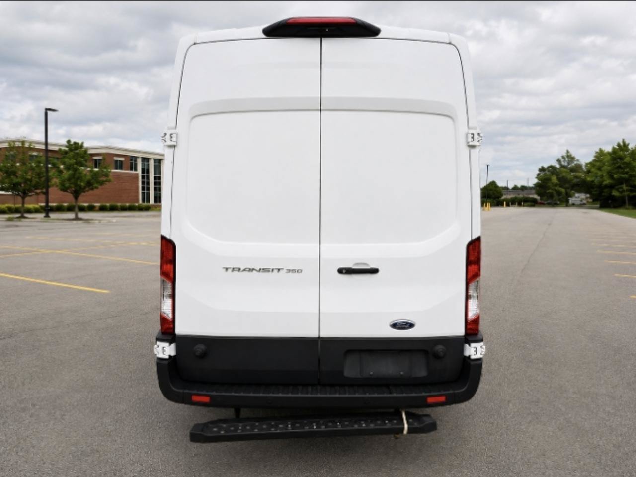 Used 2023 Ford Transit 350 148 High Roof Extended RWD image 9