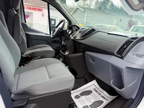 Used 2016 Ford Transit 250 130 Low Roof image 11