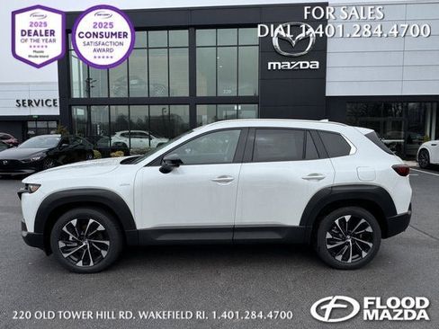 New 2025 MAZDA CX-50 2.5 Hybrid w/ Cargo Package image 21