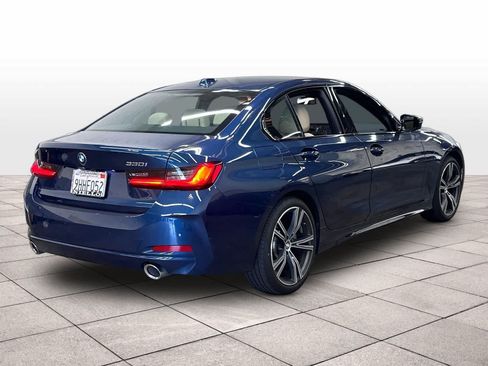 Used 2023 BMW 330i Sedan w/ Parking Assistance Package RWD image 15