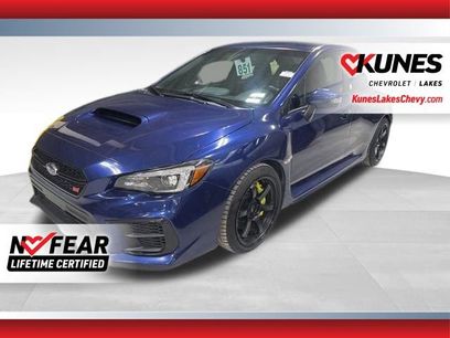 Used 2020 Subaru WRX STI