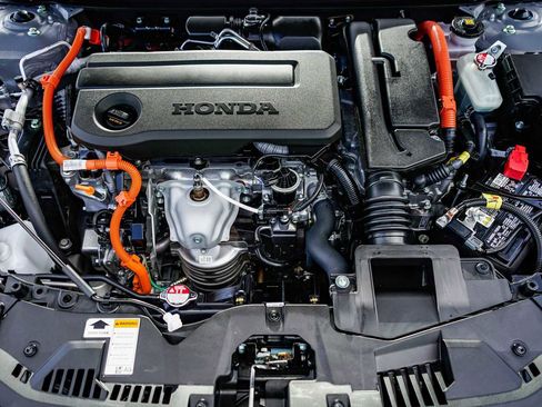 Used 2025 Honda Accord Touring image 27