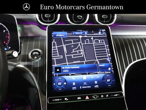 Used 2023 Mercedes-Benz GLC 300 4MATIC w/ AMG Line image 24