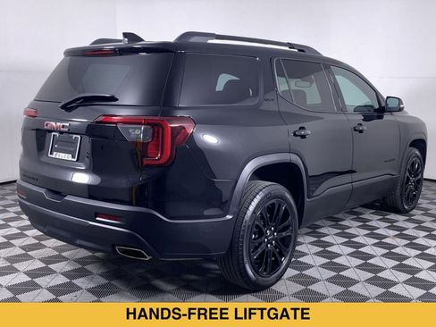 Certified 2023 GMC Acadia SLT w/ Elevation Edition FWD image 19