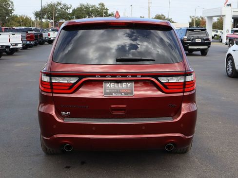 Used 2020 Dodge Durango R/T w/ Blacktop Package image 7