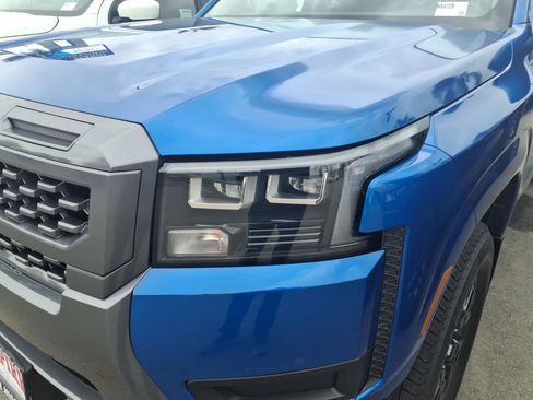 New 2026 Nissan Frontier SV RWD image 2