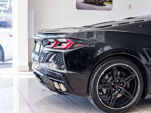 Used 2023 Chevrolet Corvette Stingray Preferred Cpe w/ 2LT image 14