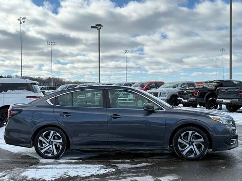 Used 2020 Subaru Legacy Limited image 39
