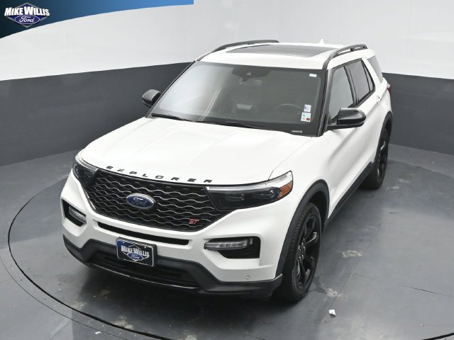 Used 2021 Ford Explorer ST w/ Equipment Group 401A AWD/4WD image 11