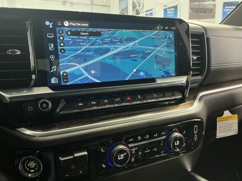 New 2026 Chevrolet Silverado 1500 LT Trail Boss w/ LT Trail Boss Premium Package AWD/4WD image 21