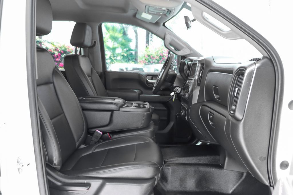 Used 2020 Chevrolet Silverado 2500 W/T w/ WT Convenience Package RWD image 44