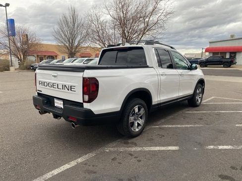 Used 2025 Honda Ridgeline RTL image 6