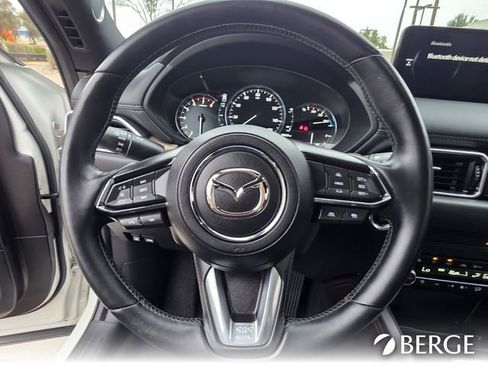Certified 2022 MAZDA CX-5 Signature image 26