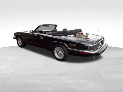 Used 1993 Jaguar XJS 4.0 Convertible RWD image 21