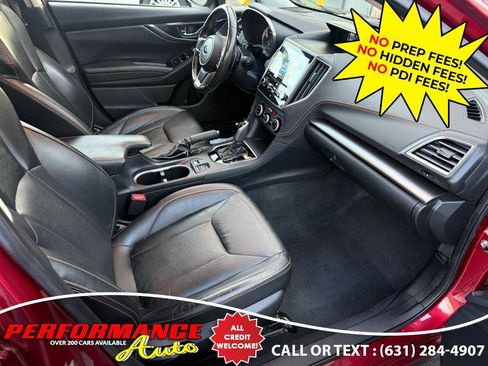 Used 2019 Subaru Crosstrek 2.0i Limited w/ Moonroof Package image 8