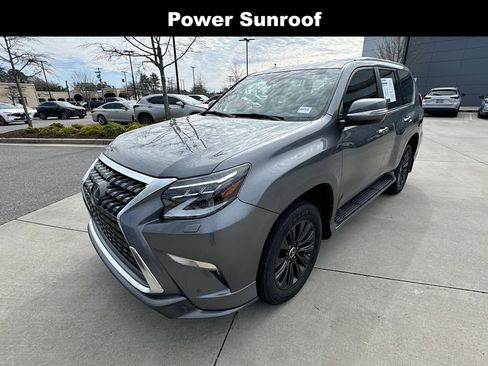 Used 2020 Lexus GX 460 Premium image 5