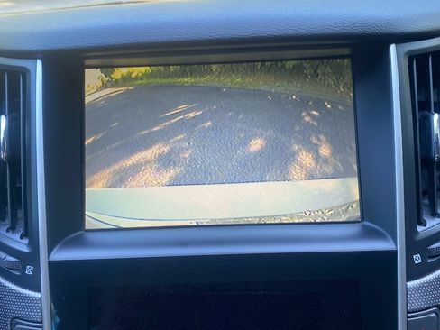 Used 2014 INFINITI Q50 w/ Navigation Package RWD image 28