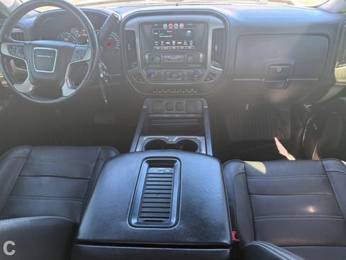 Used 2019 GMC Sierra 3500 Denali w/ Duramax Plus Package AWD/4WD image 14
