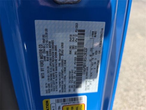 New 2024 Ford Mustang GT Premium w/ GT Performance Package image 31