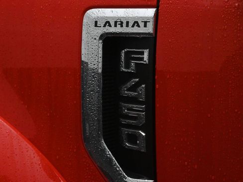 Used 2022 Ford F450 Lariat w/ Lariat Ultimate Package AWD/4WD image 13