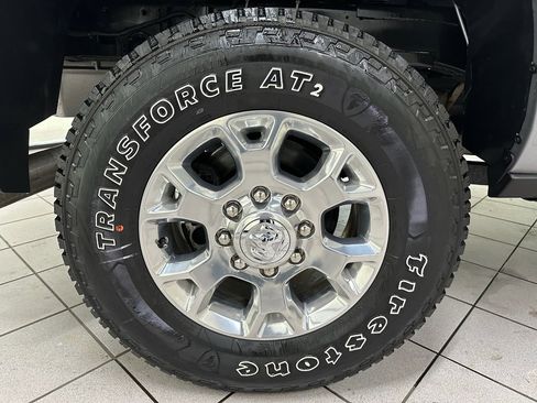 Used 2024 RAM 2500 Laramie w/ Safety Group image 18