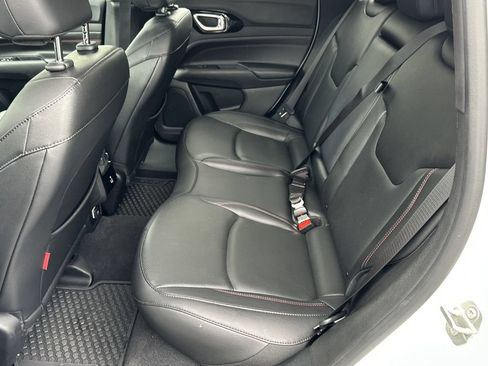 Certified 2025 Jeep Compass Trailhawk w/ Trailhawk Elite Group AWD/4WD image 15