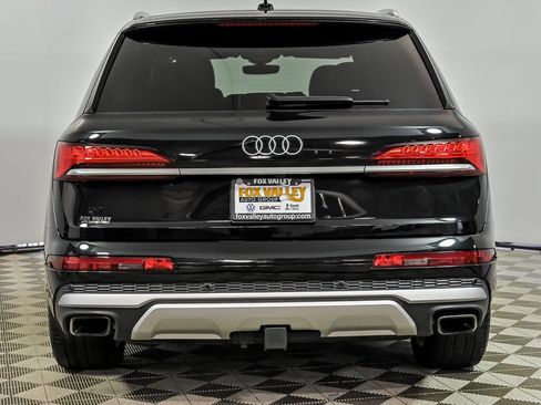 Used 2025 Audi Q7 3.0T Prestige w/ Prestige Package AWD/4WD image 7