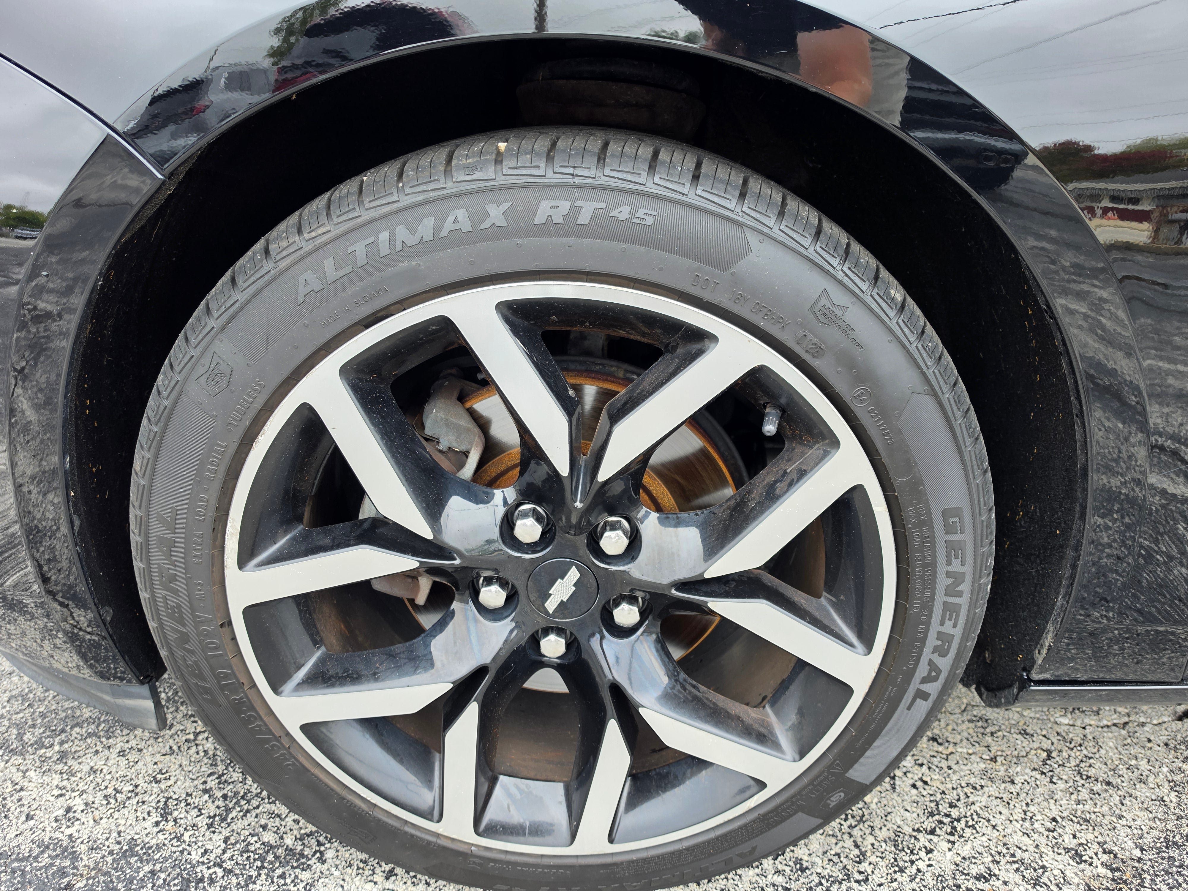 Used 2017 Chevrolet Impala Premier FWD image 16