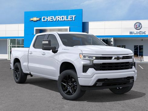 New 2026 Chevrolet Silverado 1500 RST w/ All Star Edition Plus AWD/4WD image 37