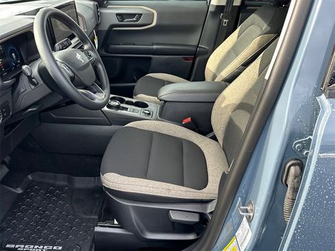 Used 2025 Ford Bronco Sport Big Bend image 9