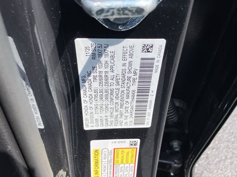 Used 2026 Honda CR-V EX-L image 30