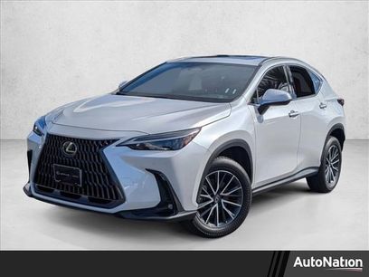 Used 2022 Lexus NX 350h AWD
