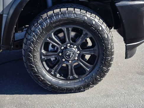 Used 2024 RAM 2500 Rebel w/ Towing Technology Group image 9