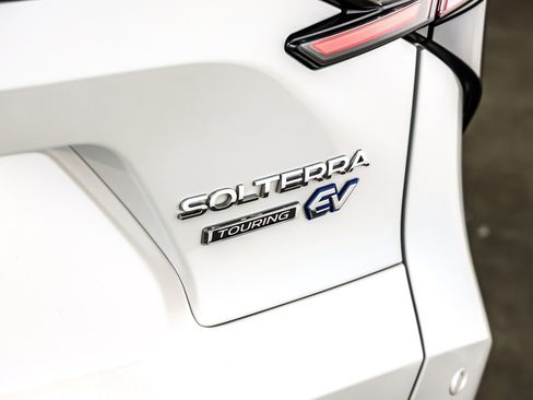 Used 2023 Subaru Solterra AWD image 10