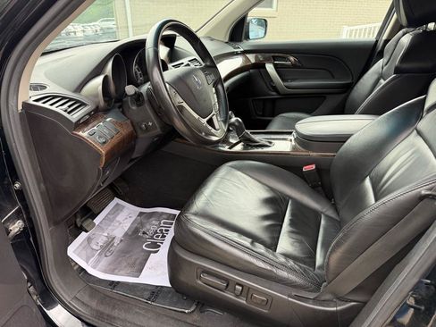 Used 2013 Acura MDX w/ Technology Package AWD/4WD image 5